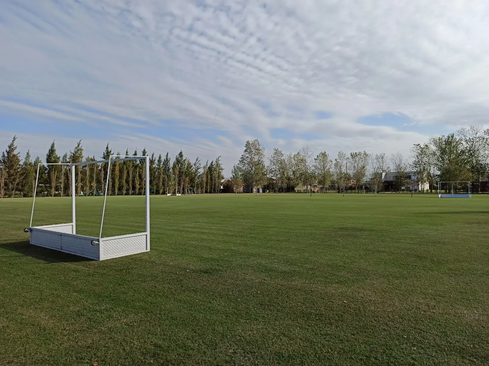Campos deportivos
