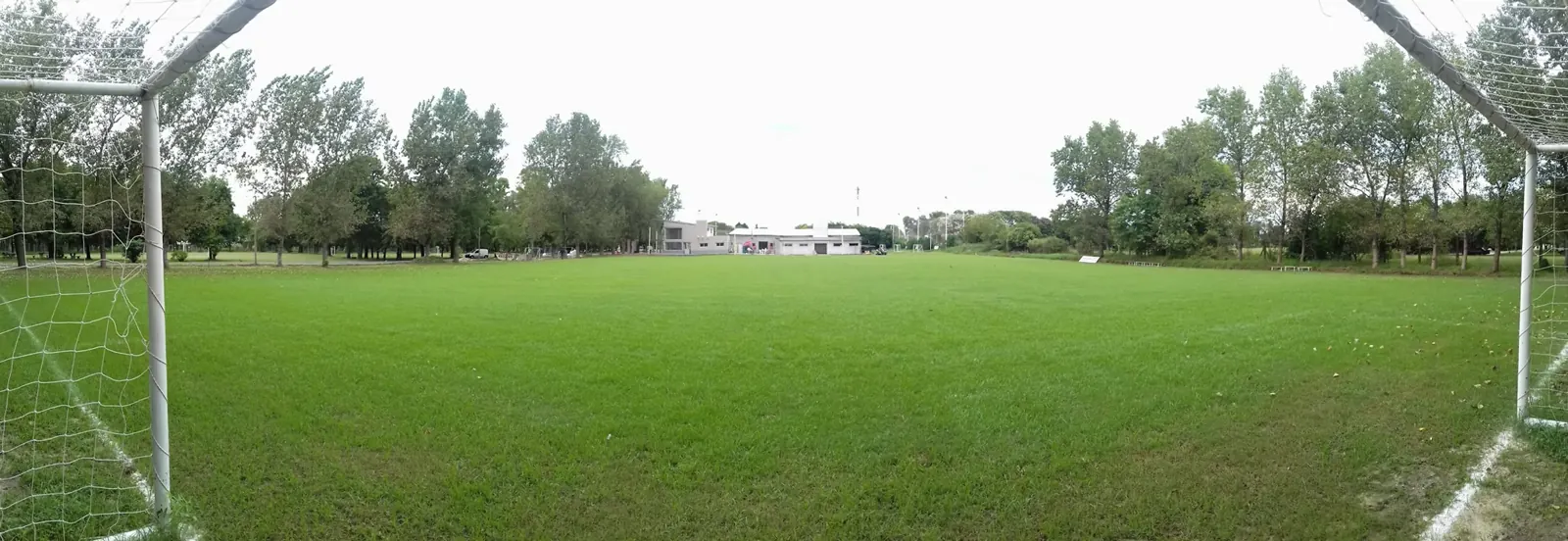 Campos deportivos